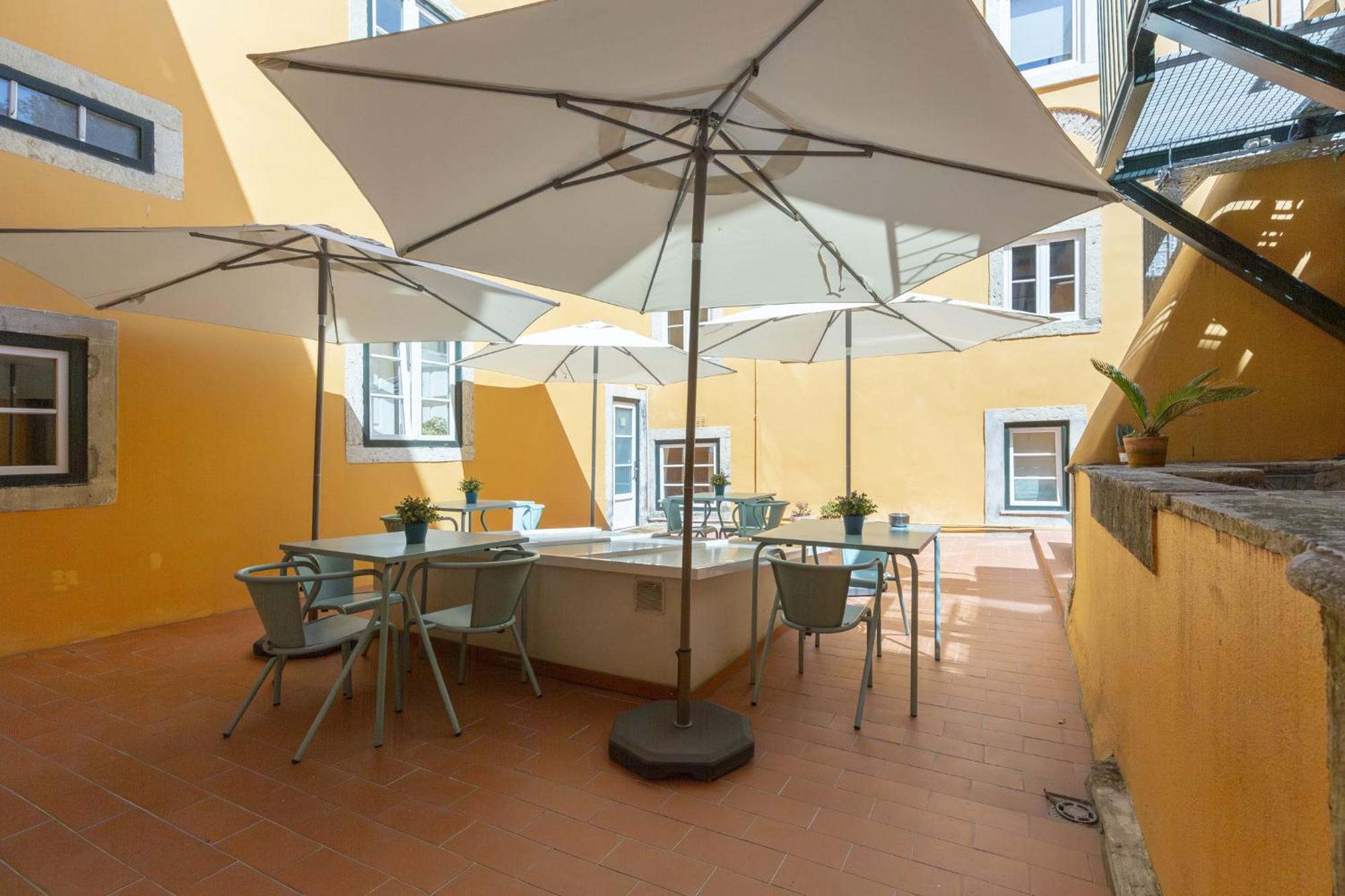 Metropolitan Living Lisbon - Janelas Verdes Exterior foto