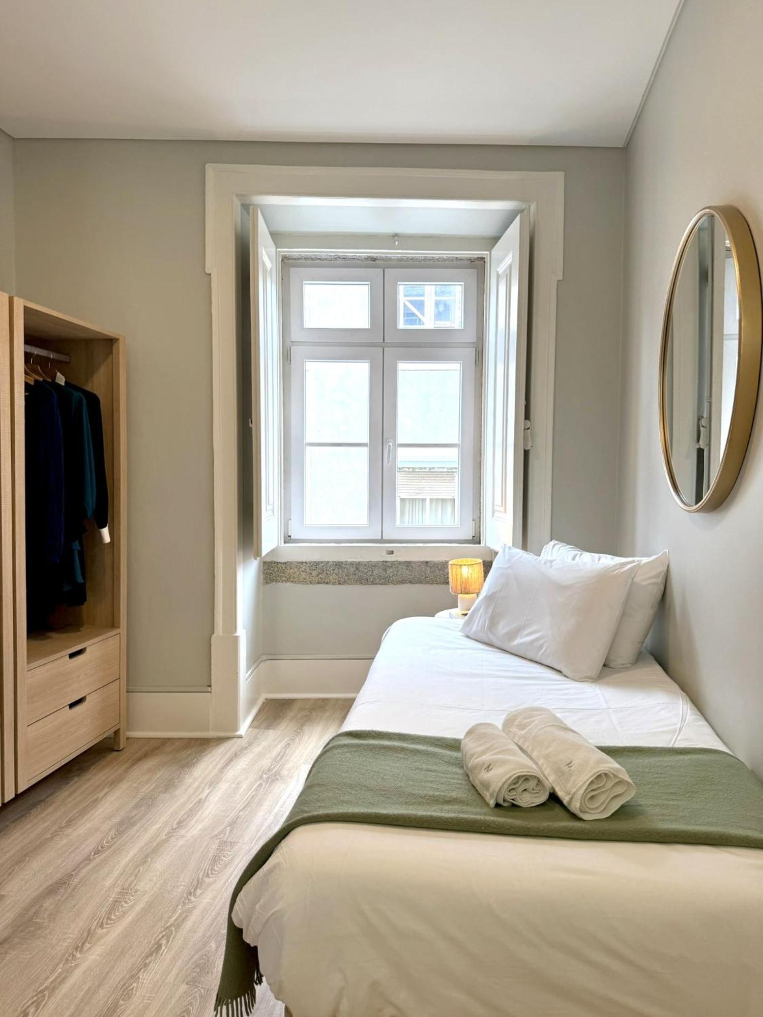Metropolitan Living Lisbon - Janelas Verdes Exterior foto
